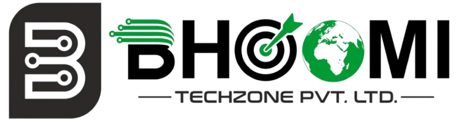 Bhoomi Techzone Logo